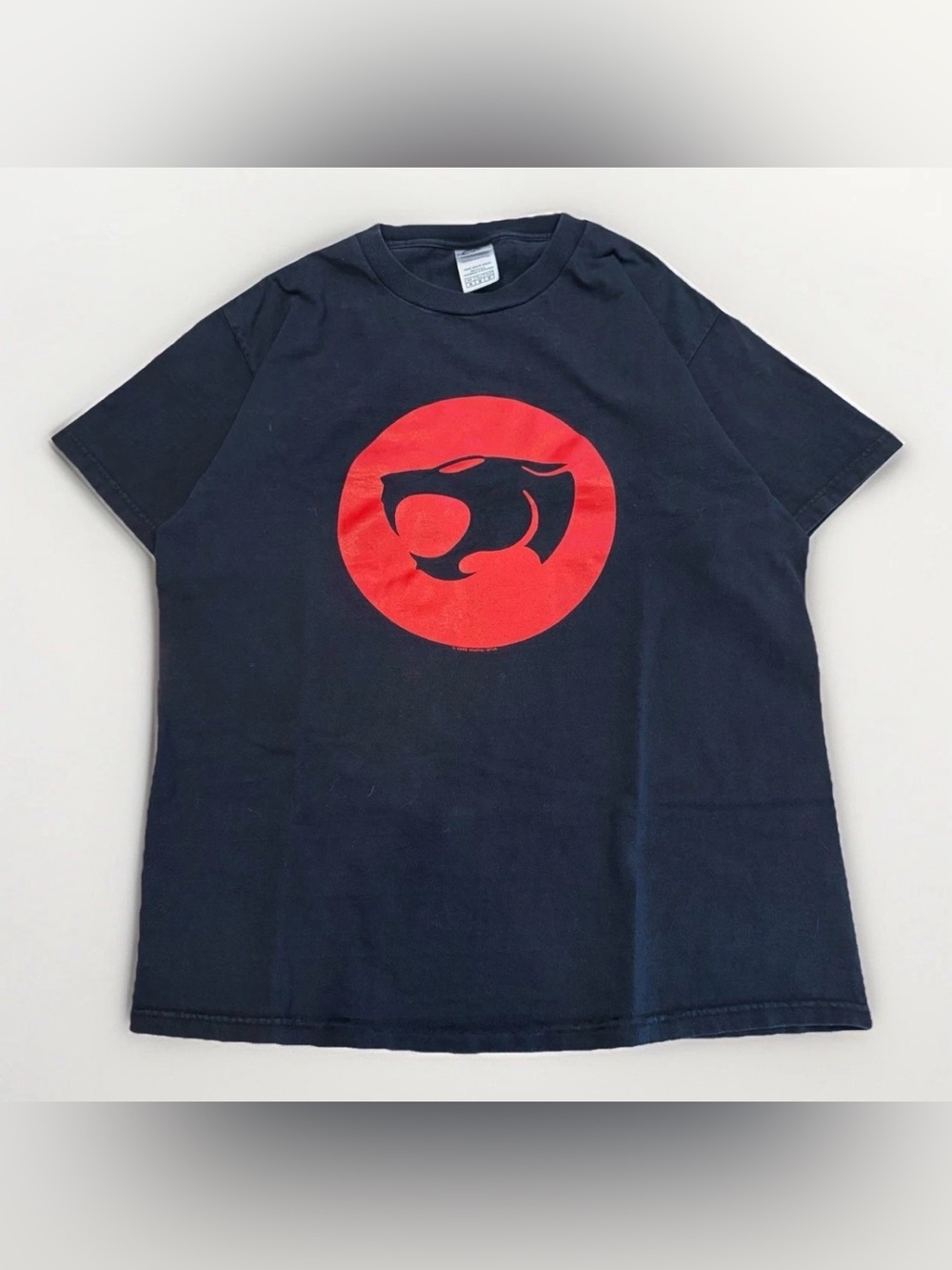 1999 Vintage Thundercats T-shirt Size Medium Delta Tag Warner Bros Promo Tee 90s